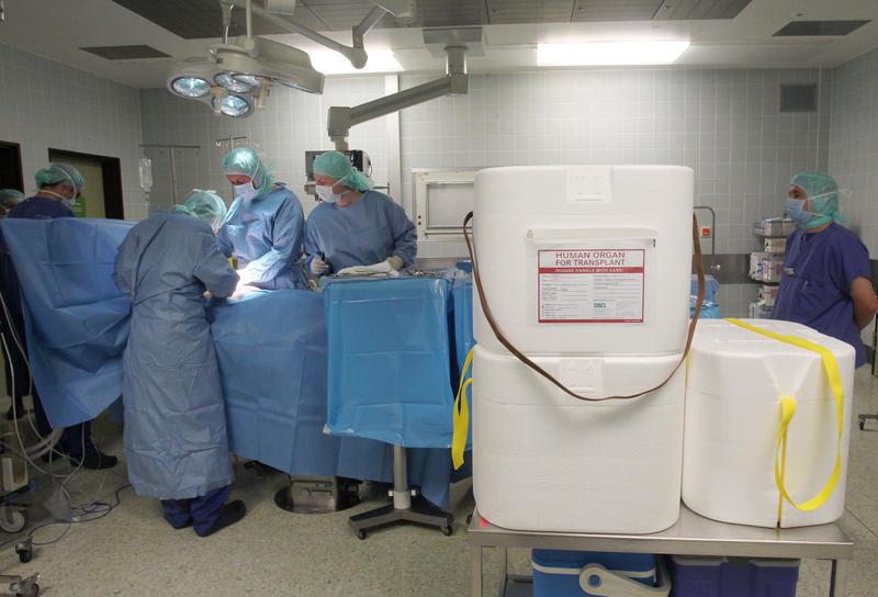 "Organspende soll freiwillige Entscheidung bleiben"