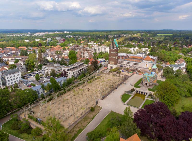 Aufbruch in die Moderne