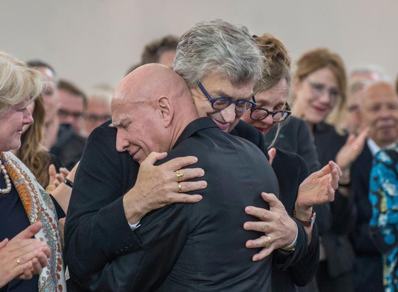 Friedenspreis für Sebastião Salgado