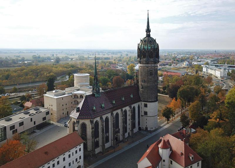 Schlosskirche Wittenberg: Touristen müssen künftig zahlen