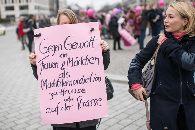 Mehr Frauen Opfer von Partnerschaftsgewalt