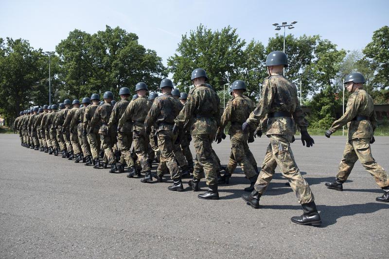 Kabinett gibt Zustimmung für jüdische Militärseelsorge