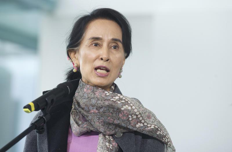 Suu Kyi weist Völkermord-Vorwurf gegen Myanmar zurück