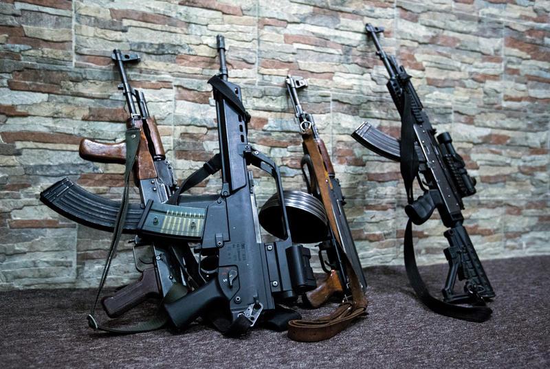 Kirchen fordern Rüstungsexportkontrollgesetz
