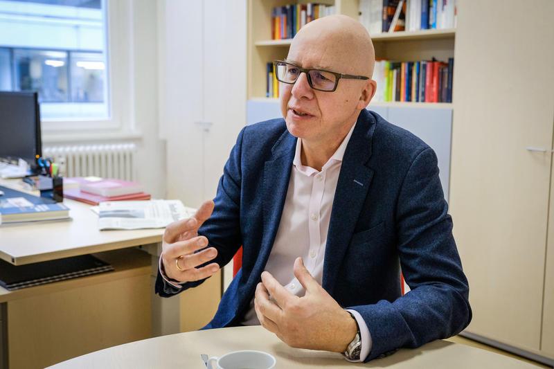 Neuer Institutsdirektor ermutigt Kirche zu Experimenten