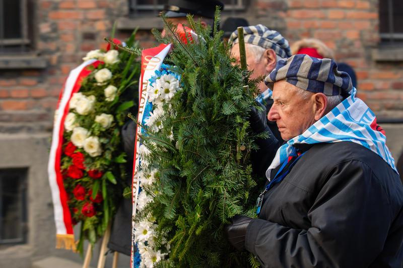 NRW-Erklärung zum 75. Jahrestag der Auschwitz-Befreiung