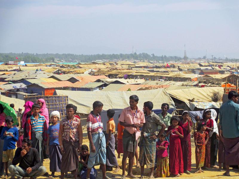 UN-Gericht: Myanmar muss Rohingya vor Völkermord schützen 