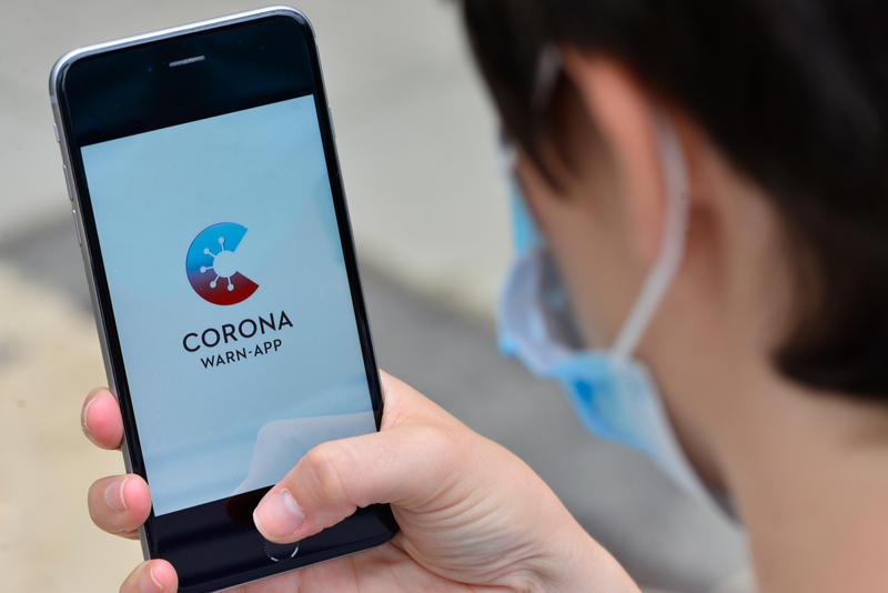  Corona-Warn-App soll auch bei Auslandsreisen funktionieren