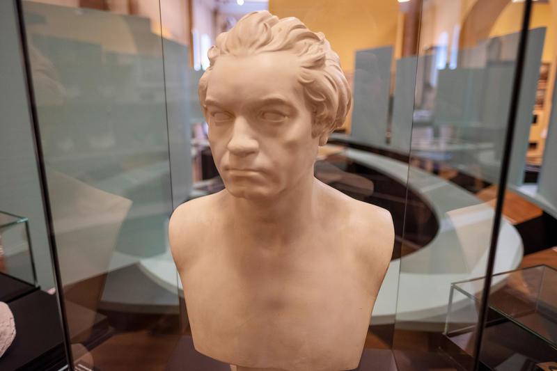 Deutsches Historisches Museum hinterfragt Beethoven-Kult