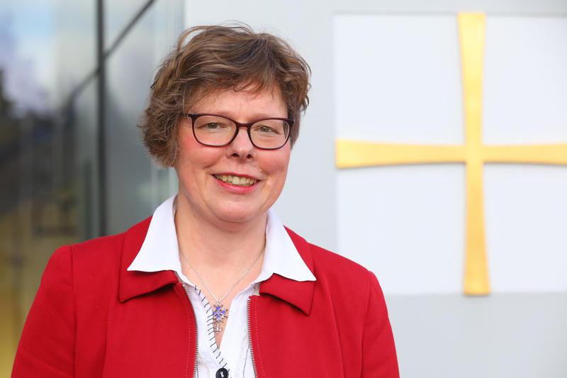 Beate Hofmann ist Bischöfin von Kurhessen-Waldeck 