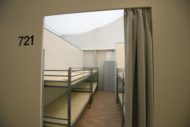 Zwei-Meter-Bett zu kurz für 1,97 Meter langen Hartz-IV-Bezieher