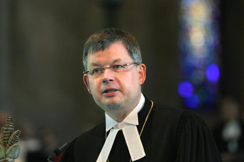 Christoph Meyns wird Sprecher des EKD-Beauftragtenrats für Missbrauch