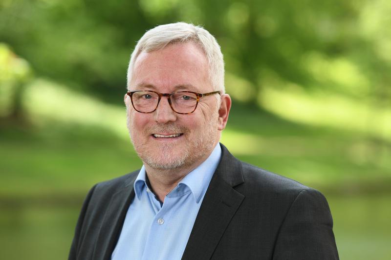 Manfred Meyer wird theologischer Vorsteher in "Friedehorst"