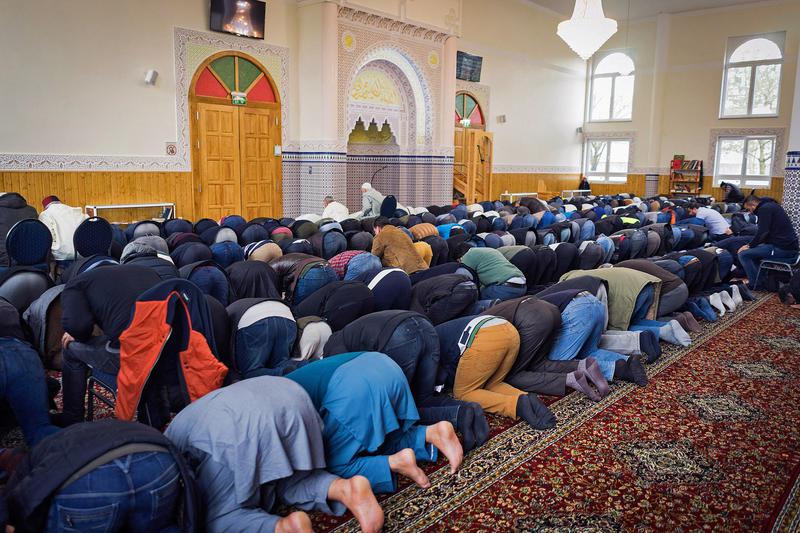 Debatte um Moschee-Steuer