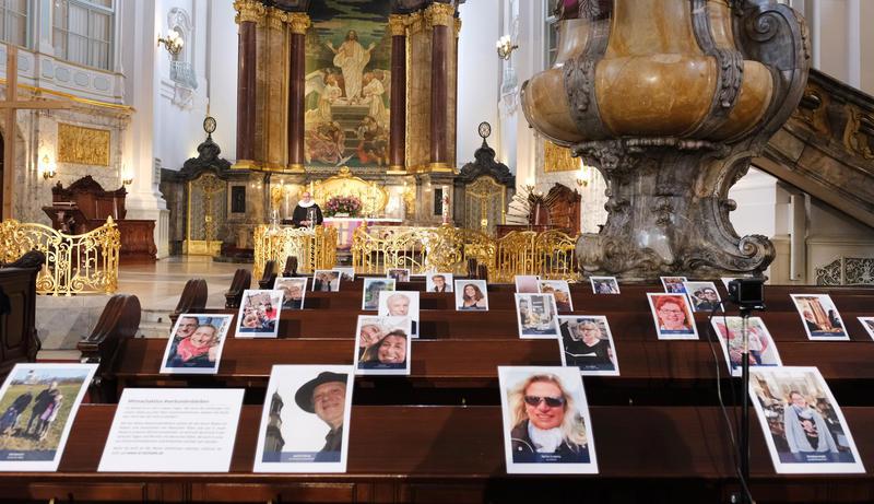Corona-Krise: Geistliche rufen zu Solidarität mit Menschen in Not auf