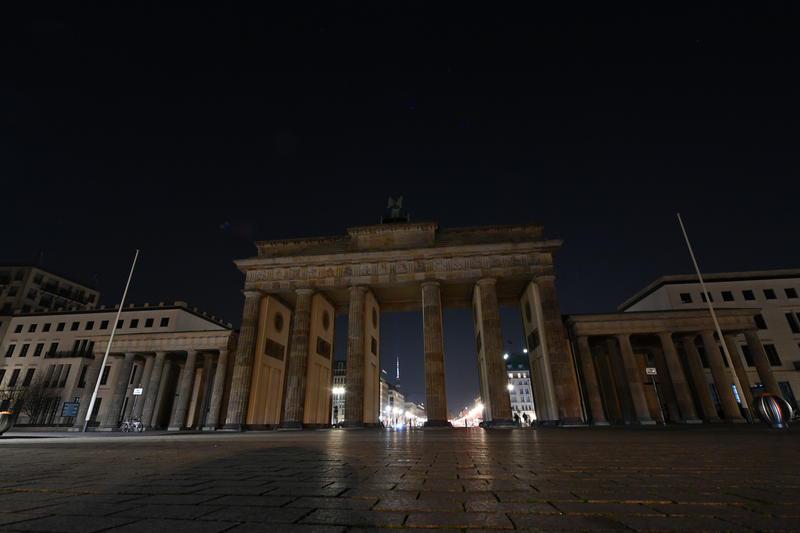 Mehr als 360 deutsche Kommunen beteiligen sich an "Earth Hour"
